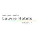 شعار MENA Partner of Louvre Hotels Group
